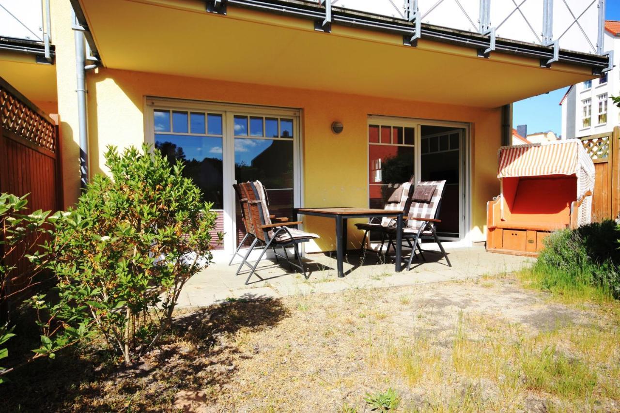 Ferienwohnungen Seevogel Koserow Exterior photo