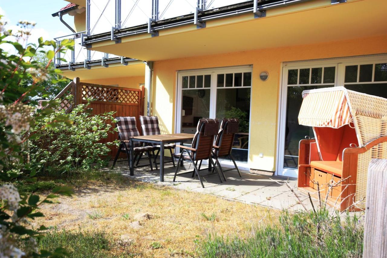 Ferienwohnungen Seevogel Koserow Exterior photo