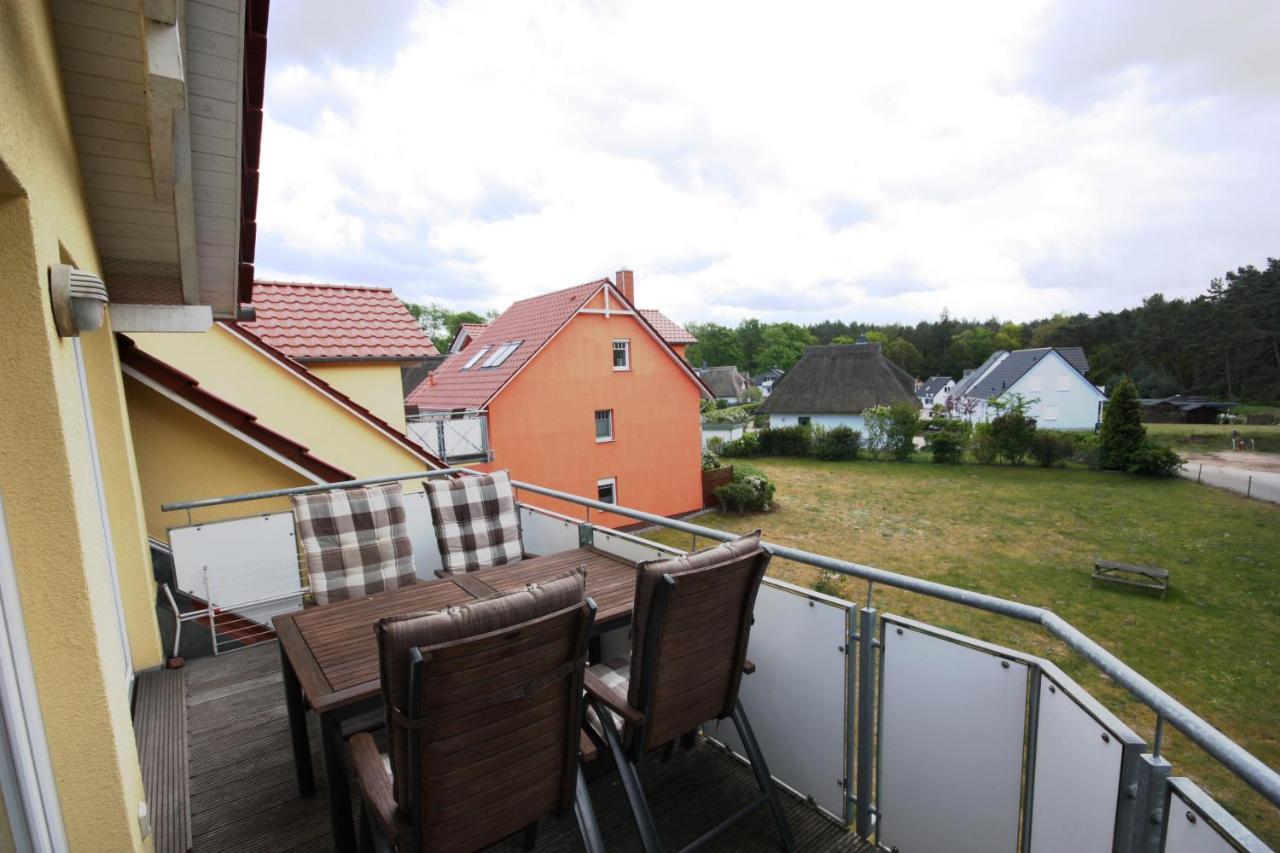 Ferienwohnungen Seevogel Koserow Exterior photo