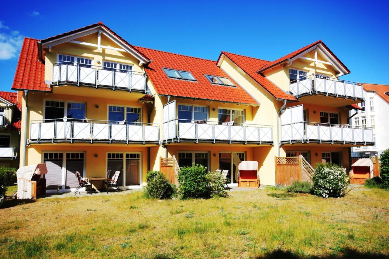 Ferienwohnungen Seevogel Koserow Exterior photo